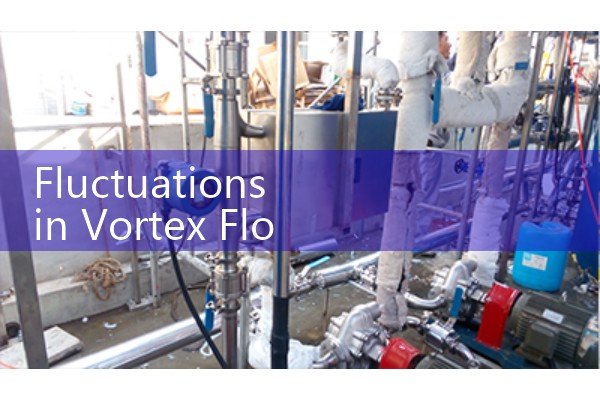 Henan vortex flowmeter